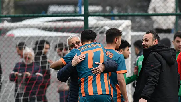 Yahyalı'da BAL sevinci