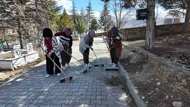 Yahyalı'da bayram hazırlığı