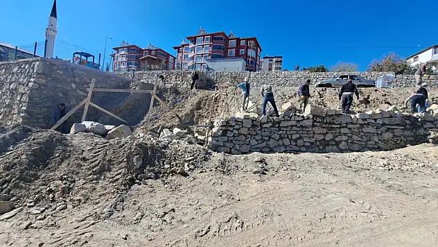 Yahyalı'da Belediye ne yaptığını açıkladı?