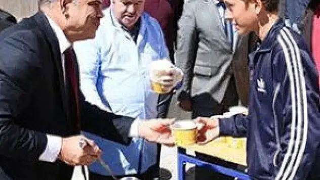 YAHYALI'DA ÇANAKKALE ZAFERİ ÇEŞİTLİ ETKİNLİKLE KUTLANDI
