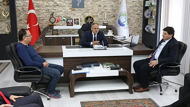 Yahyalı'da 2017'de yapılacak projeler görüşüldü