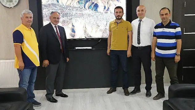 Yahyalı'da doğalgaz için geri sayım başladı