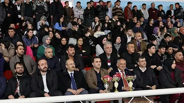 Yahyalı'da futsal heyecanı