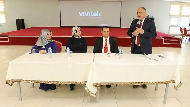 Yahyalı'da 8 Mart Dünya Kadınlar Günü Kutlandı