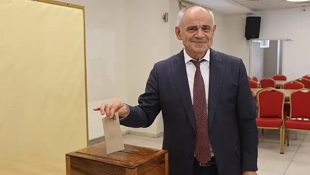 Yahyalı'da seçim yapıldı! Yeni Başkan belli oldu