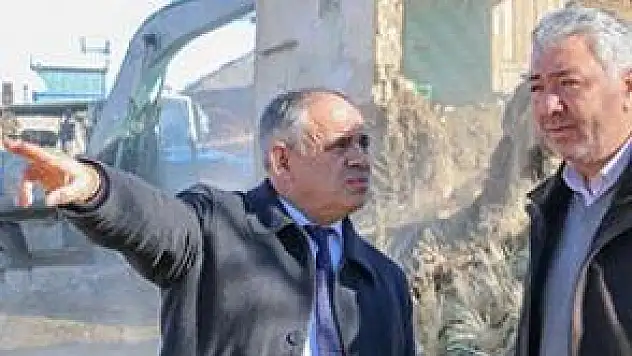 YAHYALI'DA SIRASIYLA HİZMET UYGULAMASI BAŞLADI