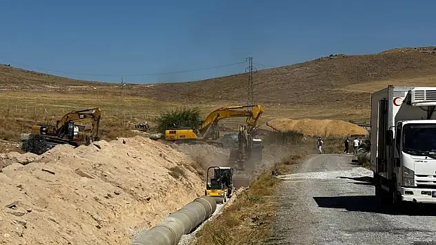 Yahyalı'da tarım için önemli adım!