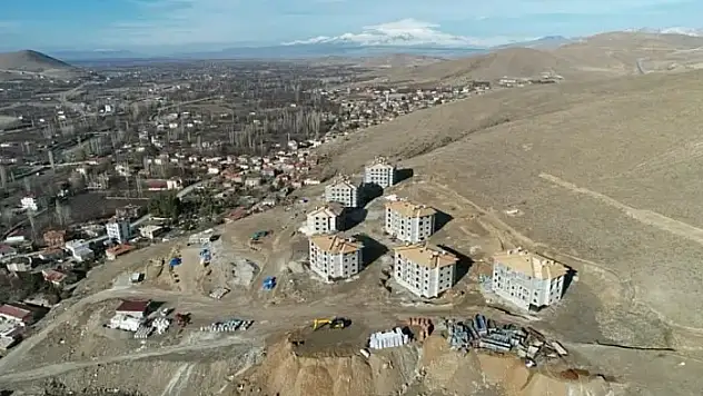 Yahyalı'da TOKİ projesi büyüyor: Yeni etap geliyor