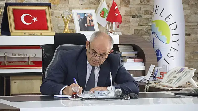 Yahyalı'da toplantı