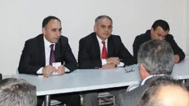 YAHYALI'DA ULAŞIM SORUNU MASAYA YATIRILDI