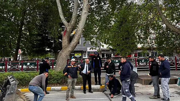 Yahyalı'da yağışlı havalar için önlem alınıyor
