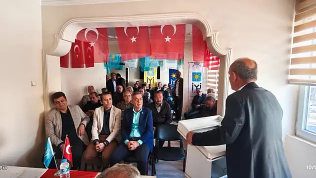 Yahyalı'da yeni başkan belli oldu!