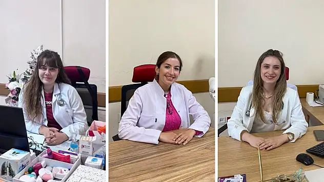 Yahyalı'da yeni doktor sevinci! Art arda duyurdular