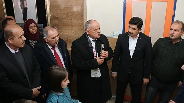 Yahyalı'da 'Z-Kütüphane' açıldı
