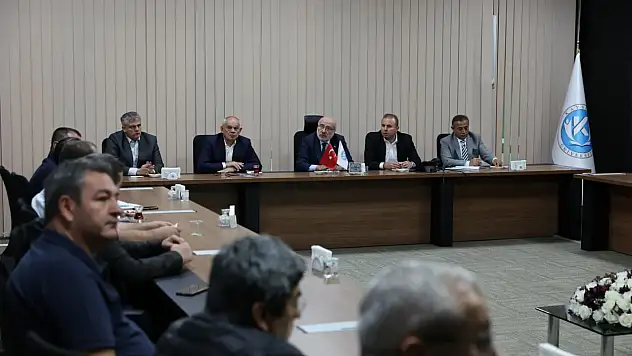 Yahyalı'daki o alan bakın kime tahsis edildi?