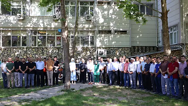 'Yahyalı için çalışan kocaman bir aileyiz'