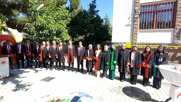 Yahyalı, Tomarza, Yeşilhisar hakim ve savcıları neden Develi'ye gitti?
