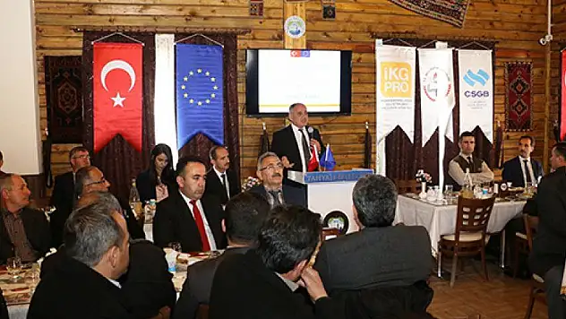 Yahyalılı kadınlar sanatla ekonomiyi canlandıracak