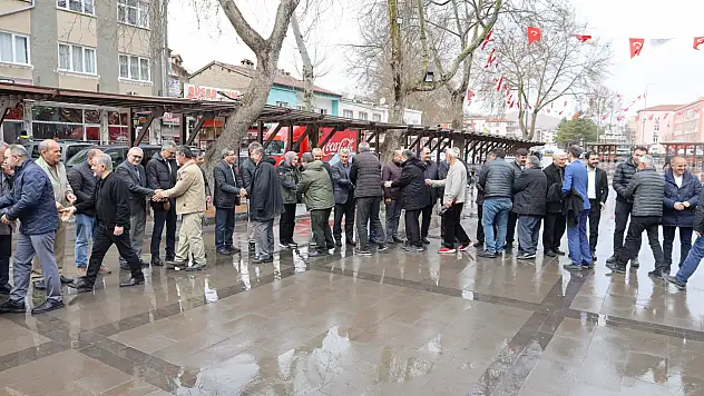 Yahyalılılar, Otağı'da bayramlaştı