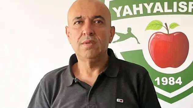 Yahyalıspor'da hedef net