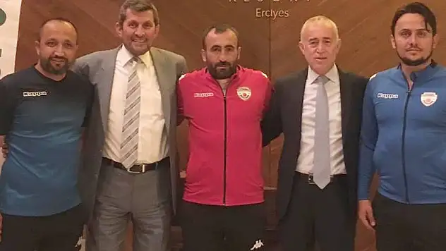 ASKF'den Yahyalıspor'a ziyaret