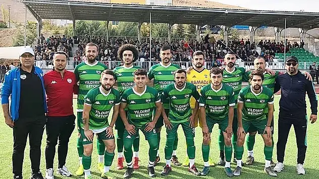 Yahyalıspor galibiyete odaklandı
