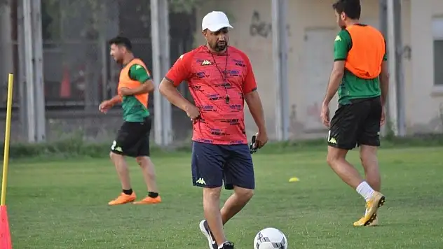 Yahyalıspor hedefini belirledi