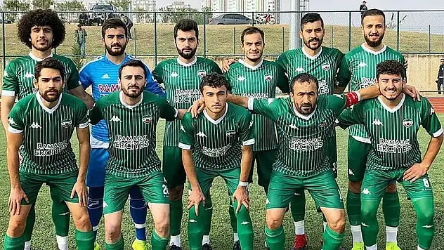 Yahyalıspor, Mersin'den puansız döndü
