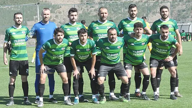 Yahyalıspor'da hedef: 3 puan