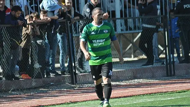 Yahyalıspor'u Ramazan Durdu sırtlıyor
