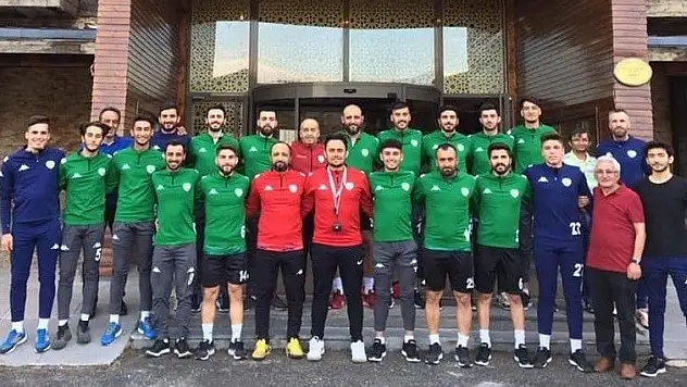 Yahyalıspor umut verdi