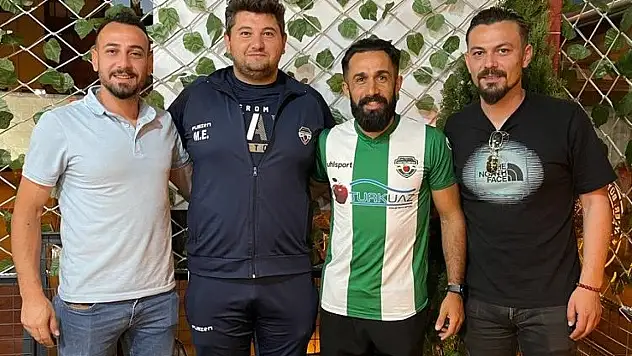 Yeni transferlerin buluşması