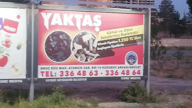 YAKTAŞ ÇIKMAZI!