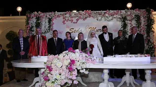 Yalçın ailesinin mutlu günü
