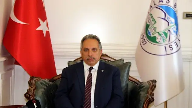 Yalçın: 'Talas-Anayurt tramvay hattında ihale yapıldıktan sonra kazma vurulur ve işe başlanır'

