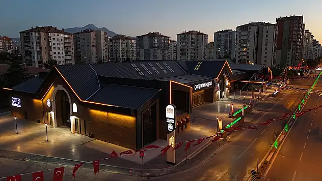 Yalnızca Avrupa'da vardı, şimdi Kayseri'de! Başvurular başladı