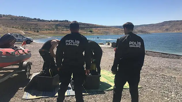 Yamula Barajı'ndaki deprem tatbikatında neler yaşandı!