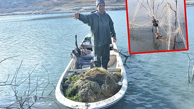 Yamula'da öldüren misina operasyonu!