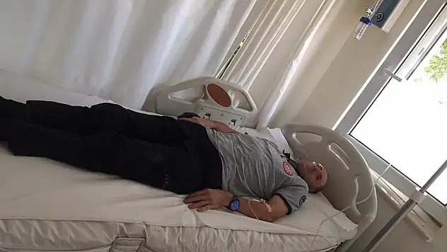 Yeni Gelişme...İtfaiye ekipleri arıların saldırısına uğradı!