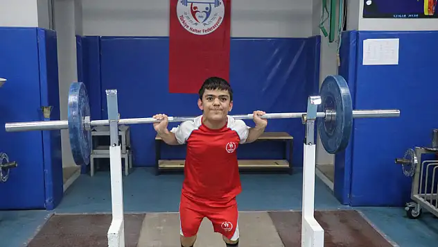 'Yapamazsın' dediler, o şampiyon oldu