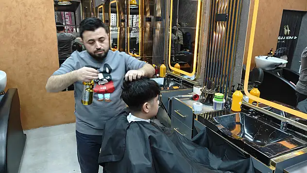 Yapay zeka tıraşı kolaylaştırdı: Talep günden güne artıyor