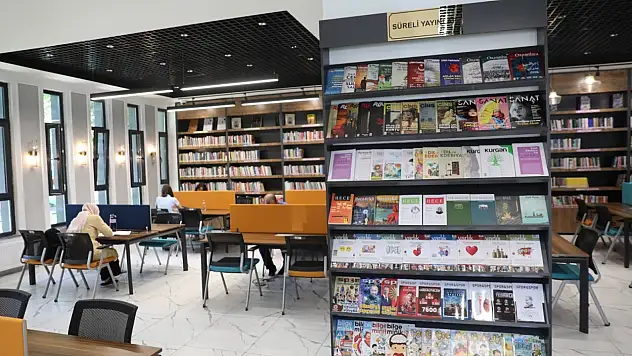 'Yaptığımız projeler, çocuklarımızın ve gençlerimizin geleceği içindir'