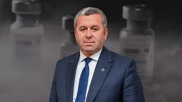 Yardımcıoğlu: Aşı öncelik gazetecilere tanınmalı