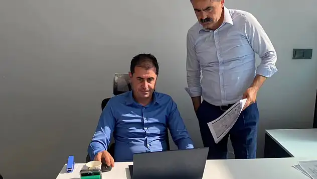 Yarın Kayseri'de kuruluş başvurusu yapacaklar