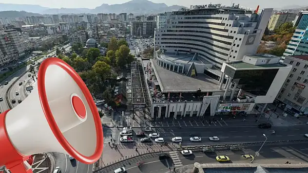 Yarın saat 14.00'te Cumhuriyet Meydanı'ndan sesler yükselecek!
