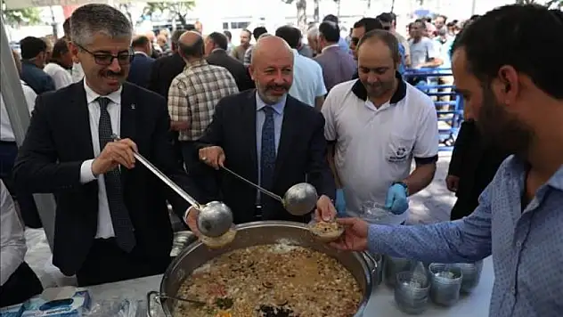  Yarın Son gün... Kocasinan Belediyesi Yemek hizmeti alacak!