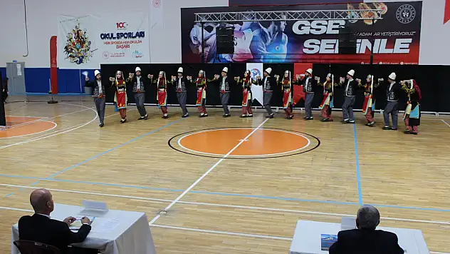 Yarışlar tamamlandı! Kayseri'yi temsil edecek ekipler belli oldu