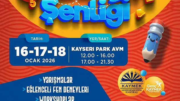 Büyükşehir'den çocuklara tatil hediyesi