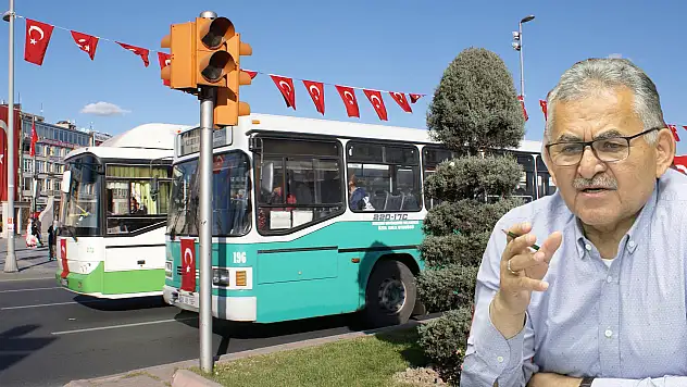 65 Yaş üstüne ulaşımda ayda 100 bilet sınırlaması!