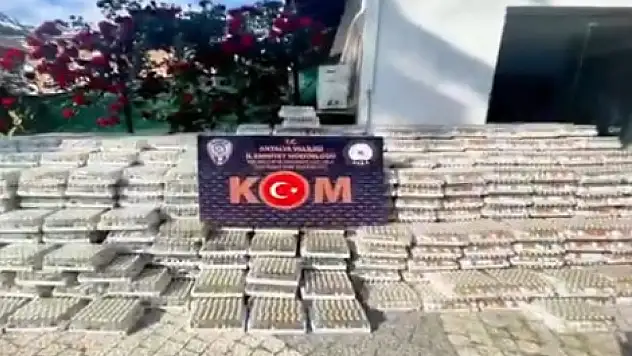 Yasa dışı imalathaneler deşifre edildi: Milyonlarca vergi kaybı önlendi
